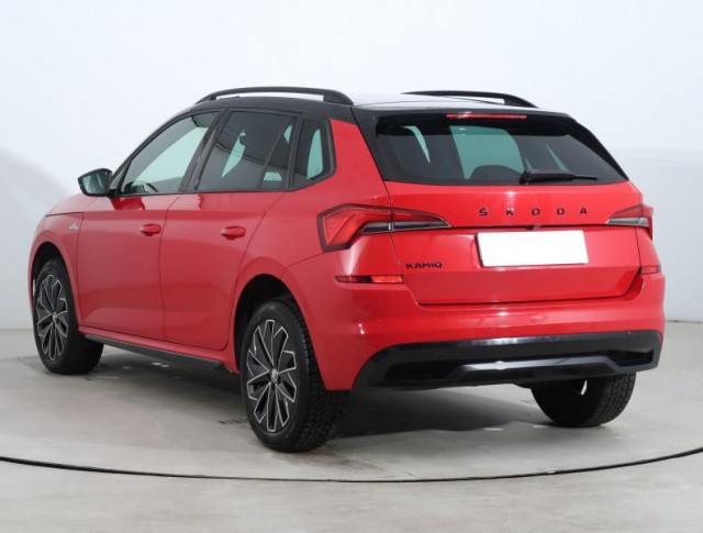 Škoda Kamiq  1.5 TSI Monte Carlo