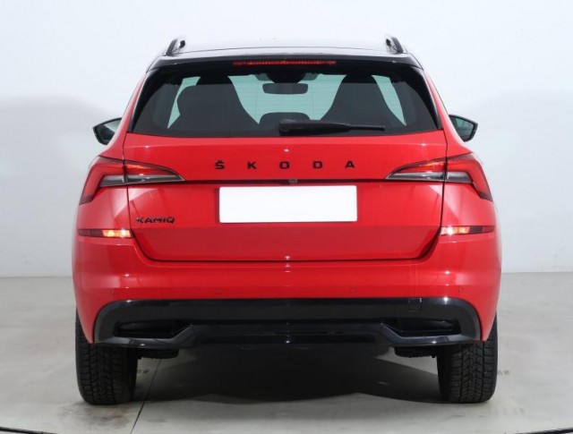 Škoda Kamiq  1.5 TSI Monte Carlo
