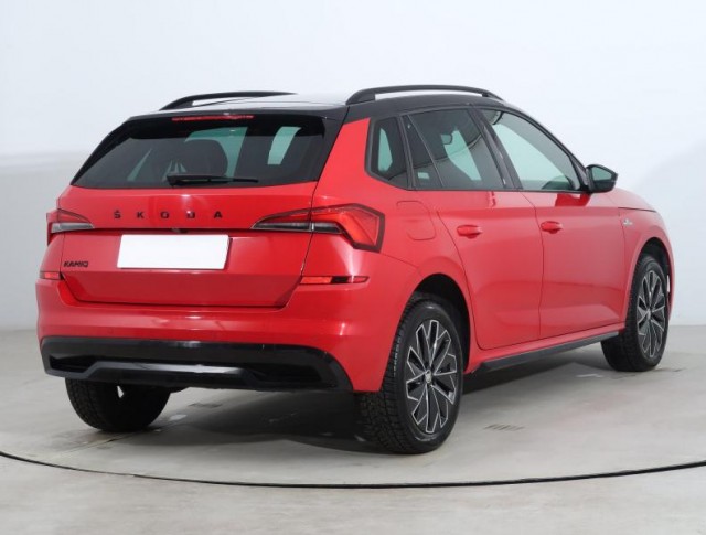 Škoda Kamiq  1.5 TSI Monte Carlo