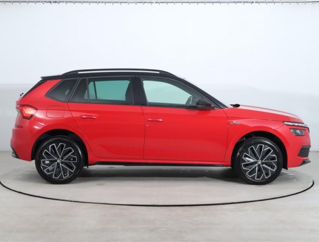 Škoda Kamiq  1.5 TSI Monte Carlo
