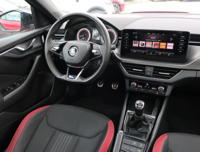 Škoda Kamiq  1.5 TSI Monte Carlo