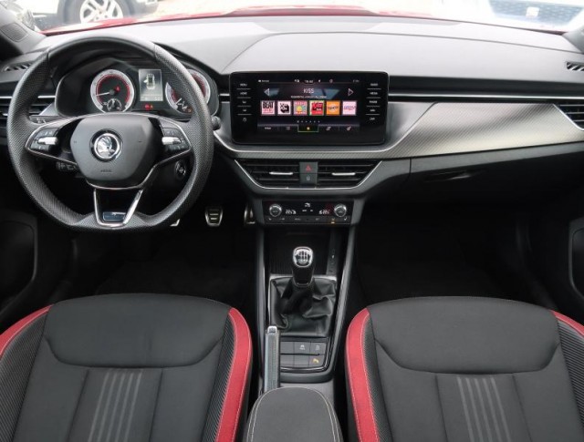 Škoda Kamiq  1.5 TSI Monte Carlo