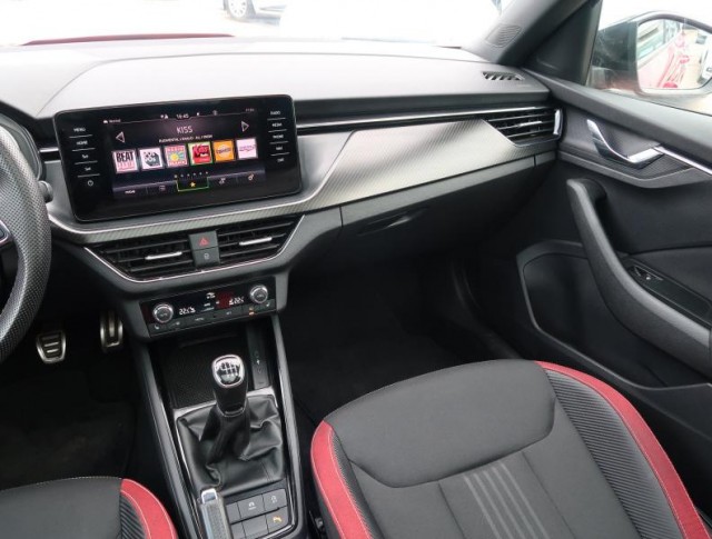 Škoda Kamiq  1.5 TSI Monte Carlo