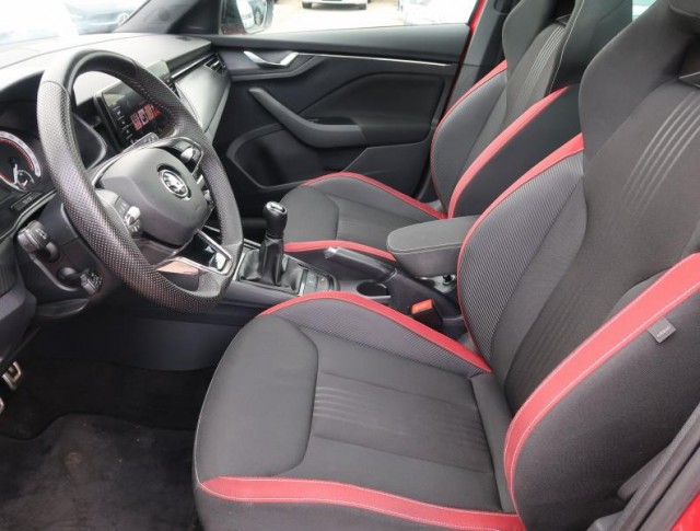 Škoda Kamiq  1.5 TSI Monte Carlo