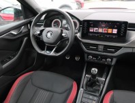 Škoda Kamiq  1.5 TSI Monte Carlo