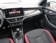 Škoda Kamiq  1.5 TSI Monte Carlo