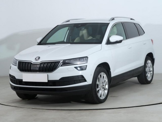 Škoda Karoq  1.5 TSI Style Plus