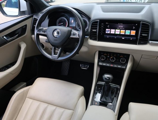 Škoda Karoq  1.5 TSI Style Plus