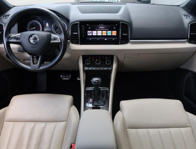 Škoda Karoq  1.5 TSI Style Plus