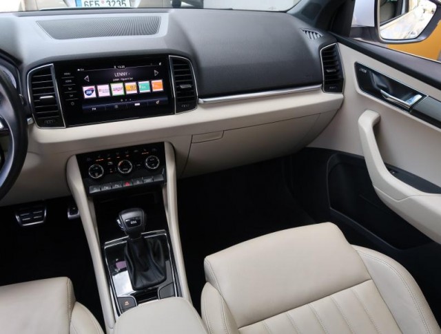 Škoda Karoq  1.5 TSI Style Plus