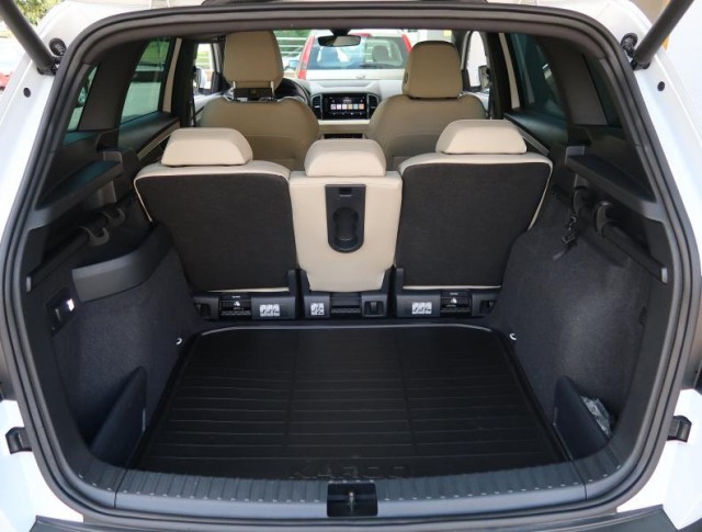 Škoda Karoq  1.5 TSI Style Plus