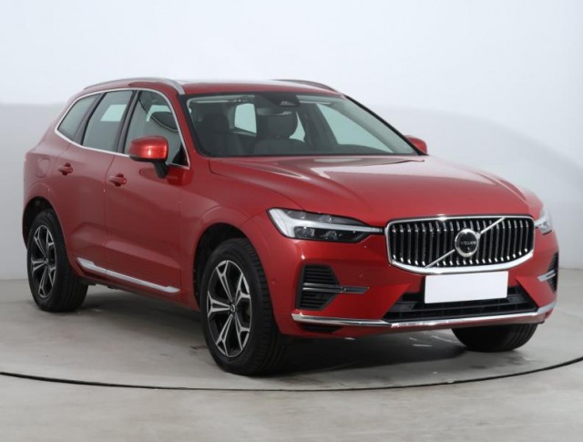Volvo XC60  T6 Recharge 
