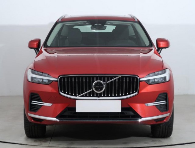 Volvo XC60  T6 Recharge 
