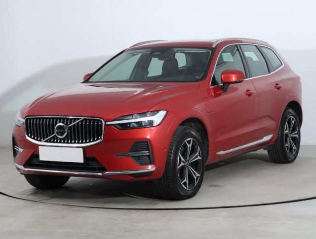 Volvo XC60  T6 Recharge 