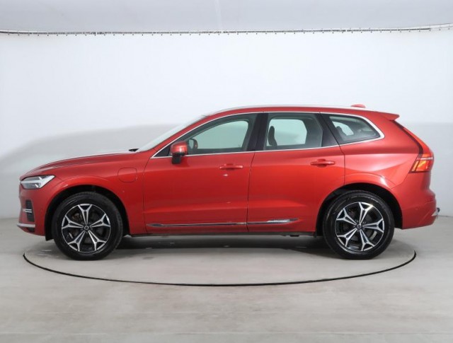 Volvo XC60  T6 Recharge 