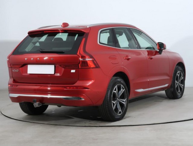 Volvo XC60  T6 Recharge 