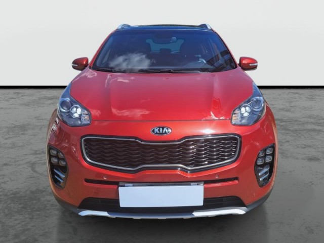 Kia Sportage  1.6 T-GDI GT Line
