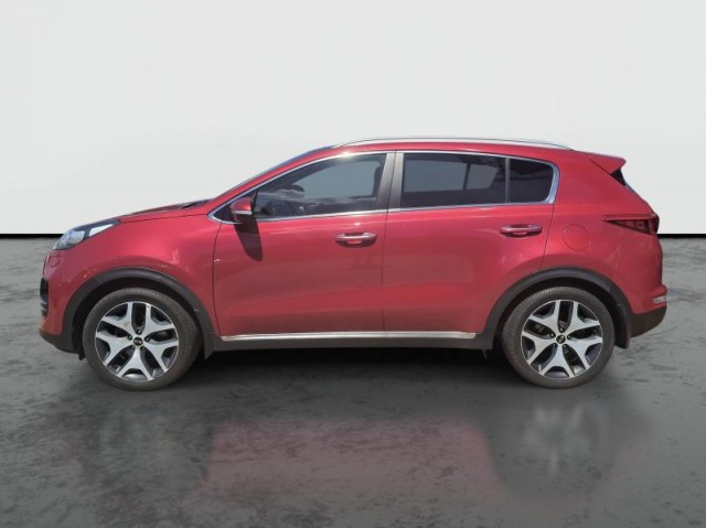 Kia Sportage  1.6 T-GDI GT Line
