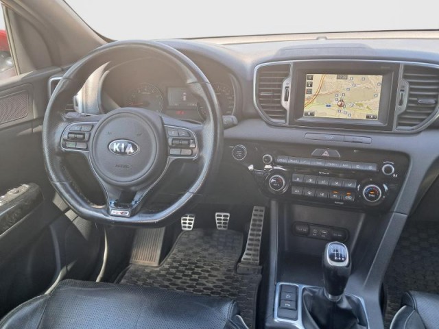 Kia Sportage  1.6 T-GDI GT Line