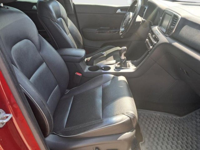 Kia Sportage  1.6 T-GDI GT Line