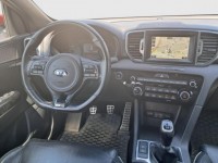 Kia Sportage  1.6 T-GDI GT Line