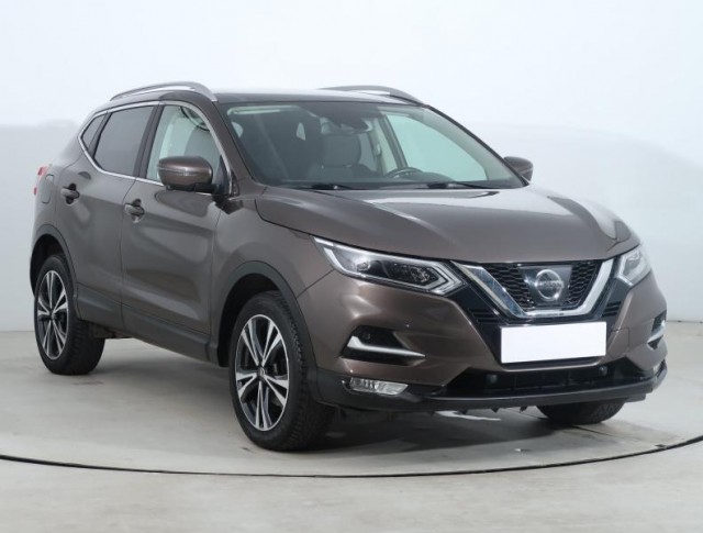 Nissan Qashqai  1.2 DIG-T N-Connecta