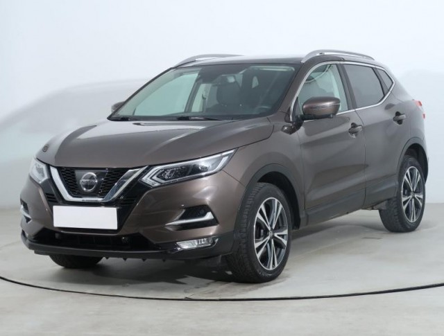 Nissan Qashqai  1.2 DIG-T N-Connecta