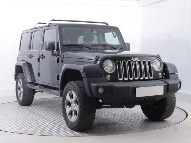 Jeep Wrangler  3.6 V6 Sahara