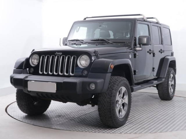 Jeep Wrangler  3.6 V6 Sahara