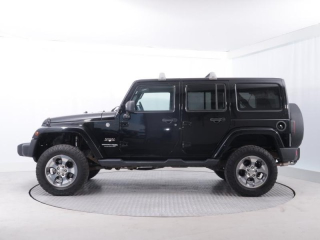 Jeep Wrangler  3.6 V6 Sahara