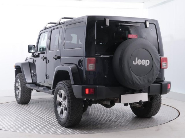 Jeep Wrangler  3.6 V6 Sahara