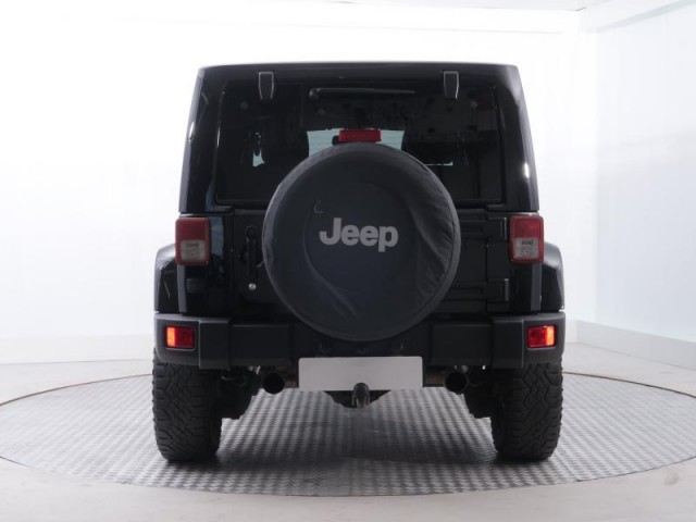 Jeep Wrangler  3.6 V6 Sahara