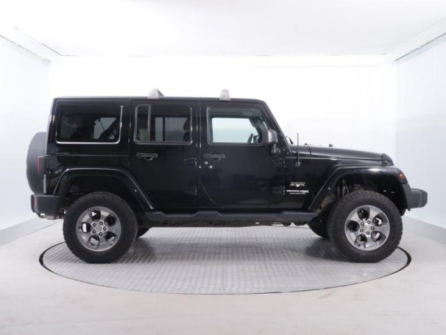 Jeep Wrangler  3.6 V6 Sahara