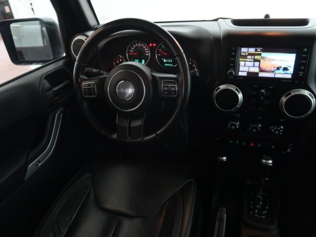 Jeep Wrangler  3.6 V6 Sahara
