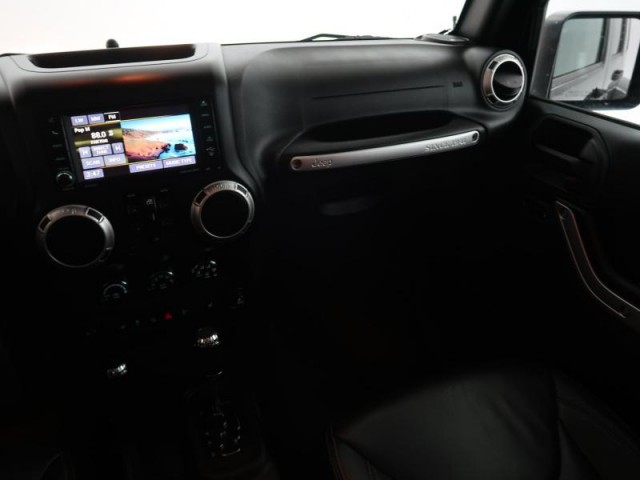 Jeep Wrangler  3.6 V6 Sahara