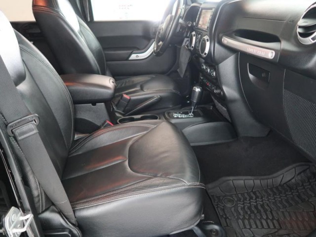 Jeep Wrangler  3.6 V6 Sahara