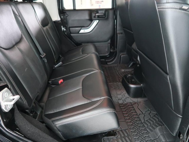 Jeep Wrangler  3.6 V6 Sahara