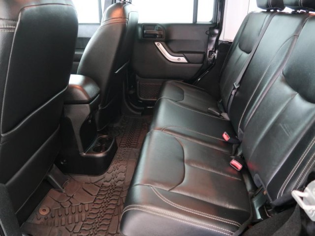 Jeep Wrangler  3.6 V6 Sahara