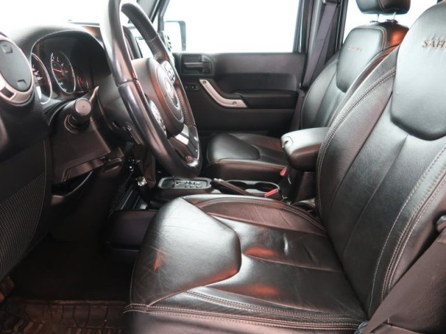 Jeep Wrangler  3.6 V6 Sahara