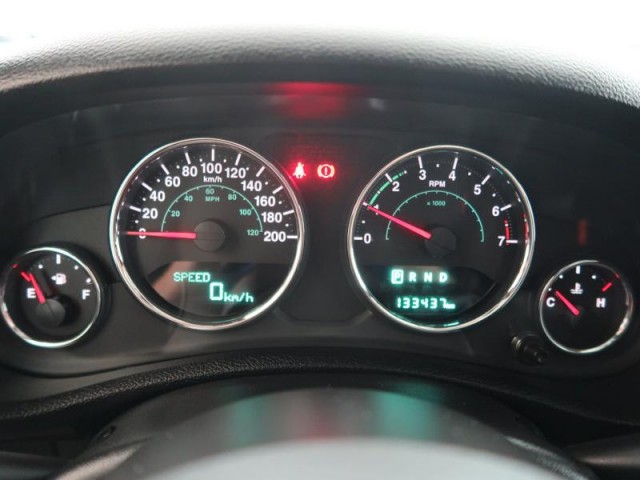 Jeep Wrangler  3.6 V6 Sahara