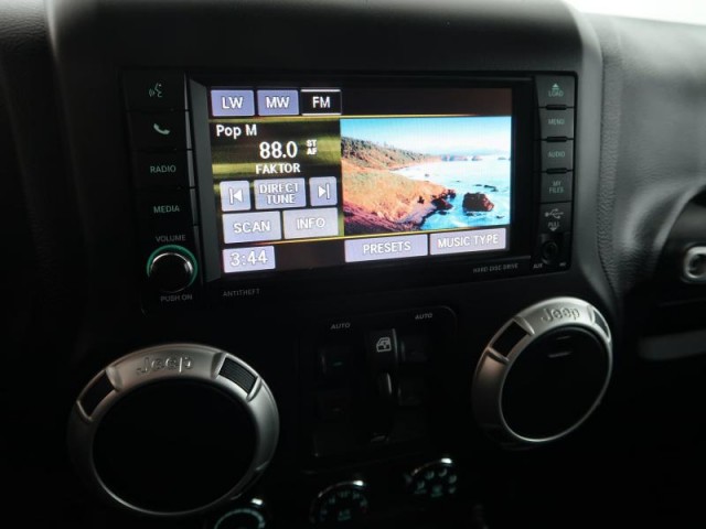 Jeep Wrangler  3.6 V6 Sahara
