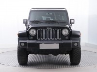 Jeep Wrangler  3.6 V6 Sahara