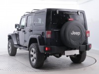 Jeep Wrangler  3.6 V6 Sahara