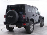 Jeep Wrangler  3.6 V6 Sahara