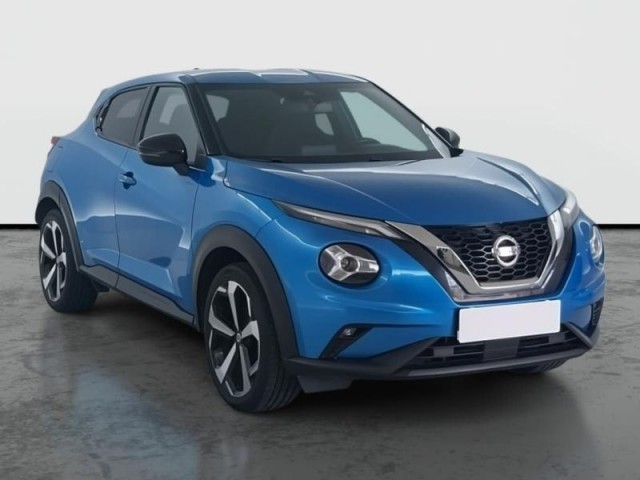 Nissan Juke  1.0 DIG-T 