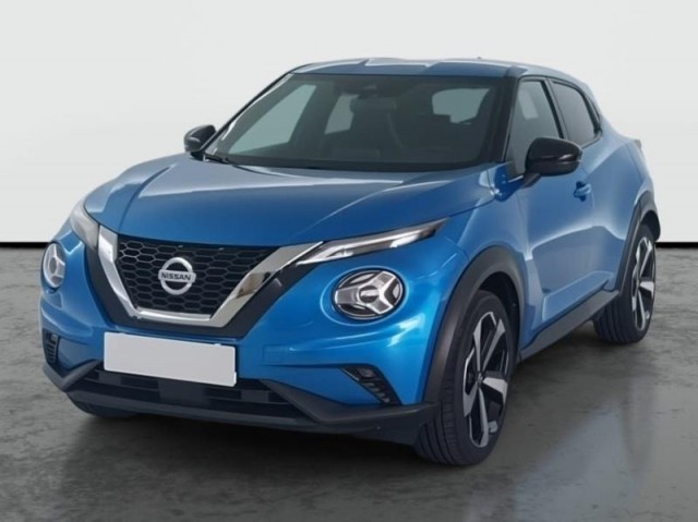 Nissan Juke  1.0 DIG-T 