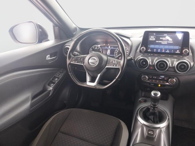 Nissan Juke  1.0 DIG-T 