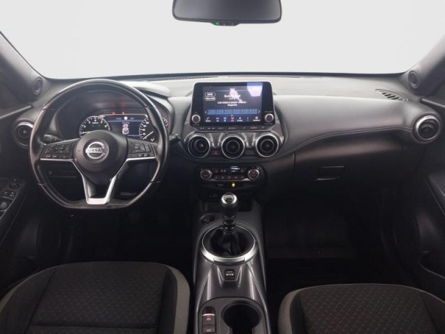 Nissan Juke  1.0 DIG-T 
