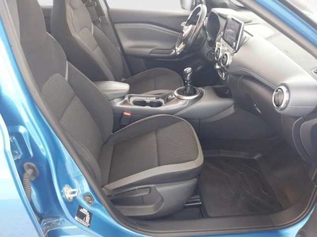 Nissan Juke  1.0 DIG-T 