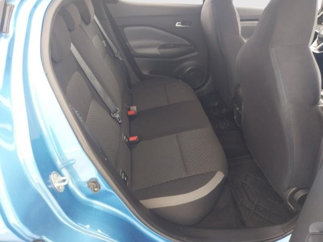 Nissan Juke  1.0 DIG-T 